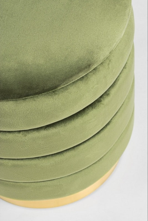 DARINA OLIVE  НАБІР 2 ПУФ W-CONT