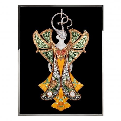 Winged Woman