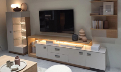LED підсвітка Meolo до тумби РТВ 3д2ш MLLF02