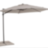 ПАРАСОЛЬКА ARM RICA 3.3M ANTR-GREY