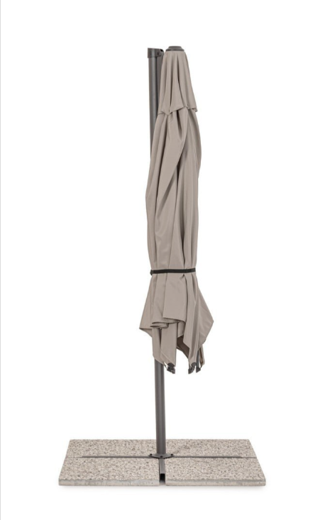 ПАРАСОЛЬКА ARM RICA 3.3M ANTR-GREY