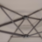 ПАРАСОЛЬКА ARM RICA 3.3M ANTR-GREY