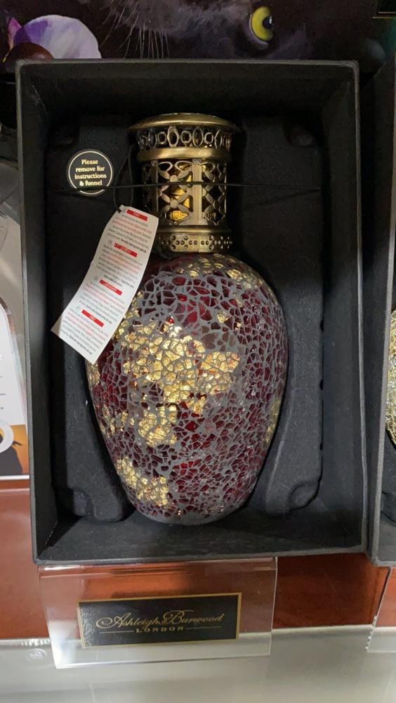 Аромолампа(большая)