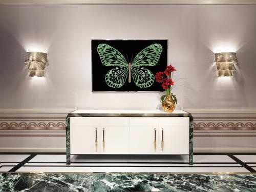 Green Butterfly