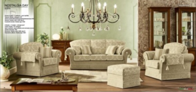 Комплект NOSTALGIA DAY SOFA-36