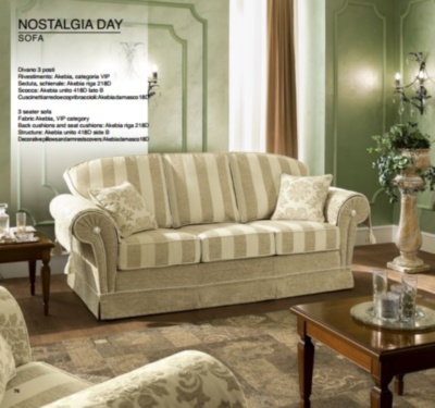 Комплект NOSTALGIA DAY SOFA-38