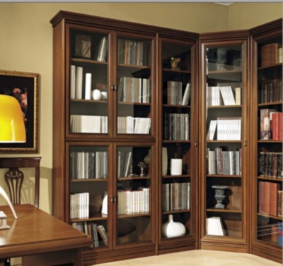 Кабинет Nostalgia Biblioteche-3