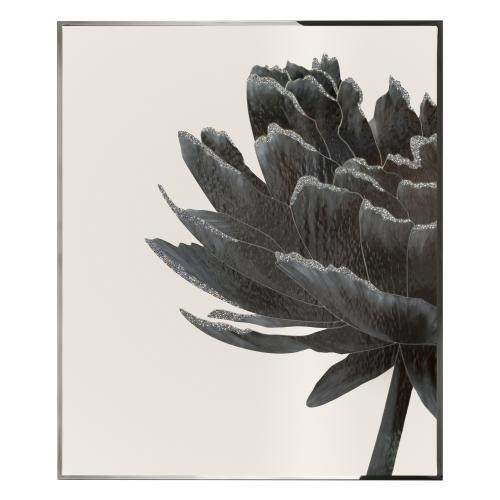 Black Flower