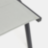 Шезлонг CLEOPAS HIGH CHARCOAL ZH11 SUNBED W-WHE