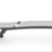 Шезлонг CLEOPAS HIGH CHARCOAL ZH11 SUNBED W-WHE