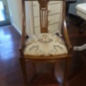 стул saоncella 1163