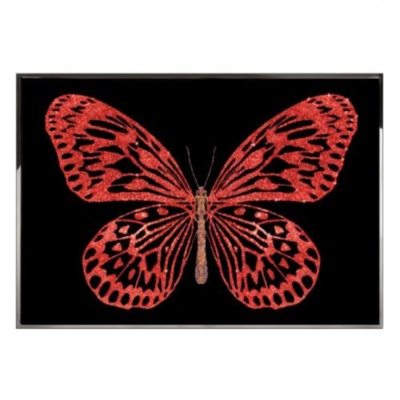Red Butterfly